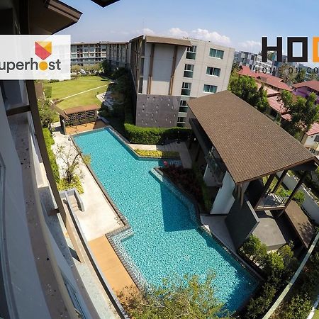 Hoc Daily Apartment 치앙마이 외부 사진
