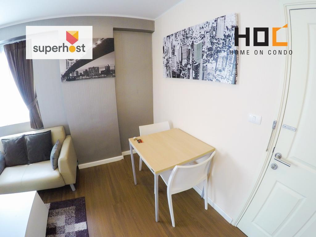Hoc Daily Apartment 치앙마이 외부 사진