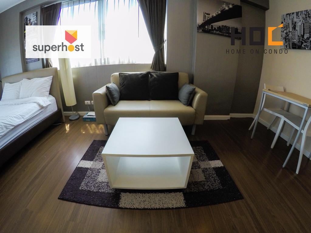 Hoc Daily Apartment 치앙마이 외부 사진