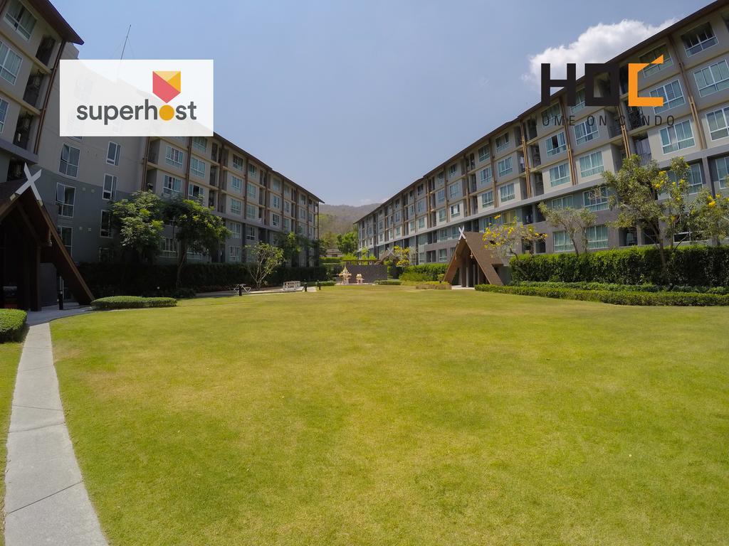 Hoc Daily Apartment 치앙마이 외부 사진