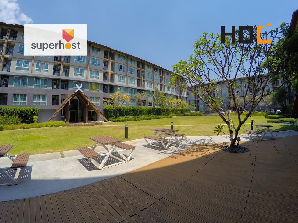 Hoc Daily Apartment 치앙마이 외부 사진