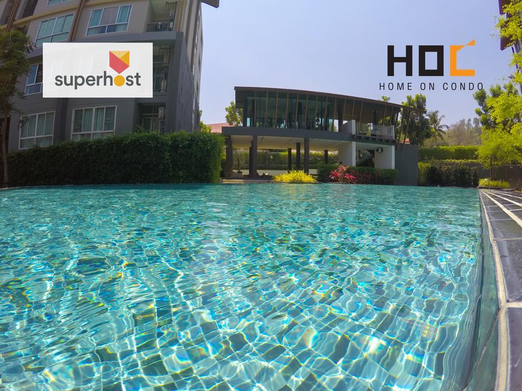 Hoc Daily Apartment 치앙마이 외부 사진