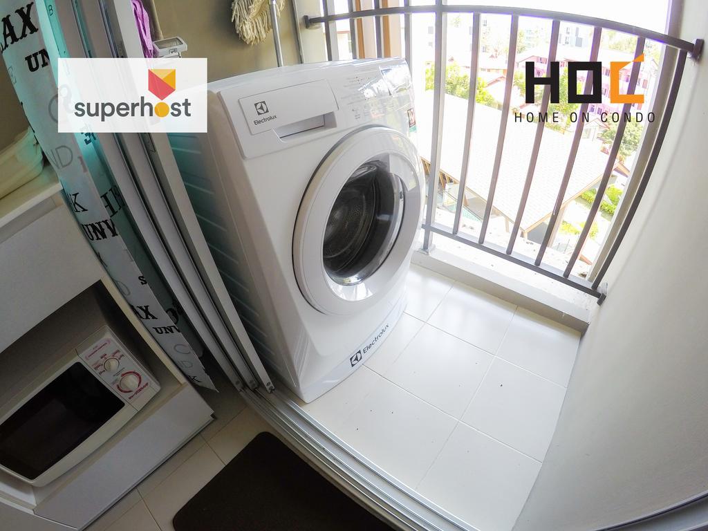 Hoc Daily Apartment 치앙마이 외부 사진