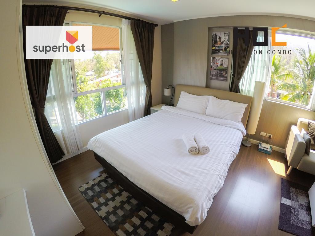 Hoc Daily Apartment 치앙마이 외부 사진