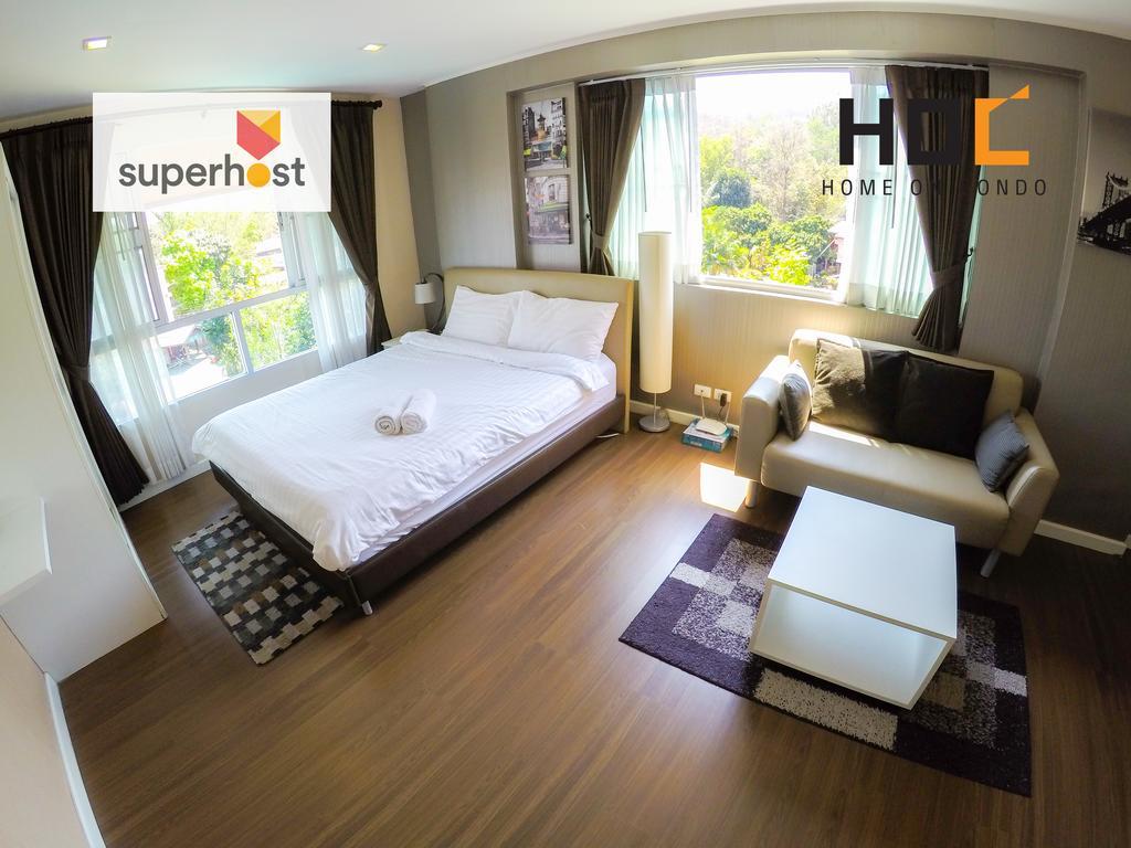Hoc Daily Apartment 치앙마이 외부 사진