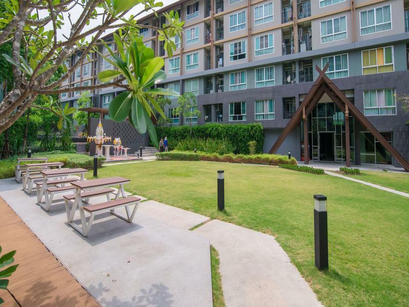 Hoc Daily Apartment 치앙마이 외부 사진