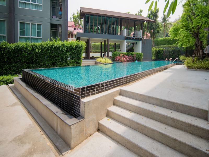Hoc Daily Apartment 치앙마이 외부 사진
