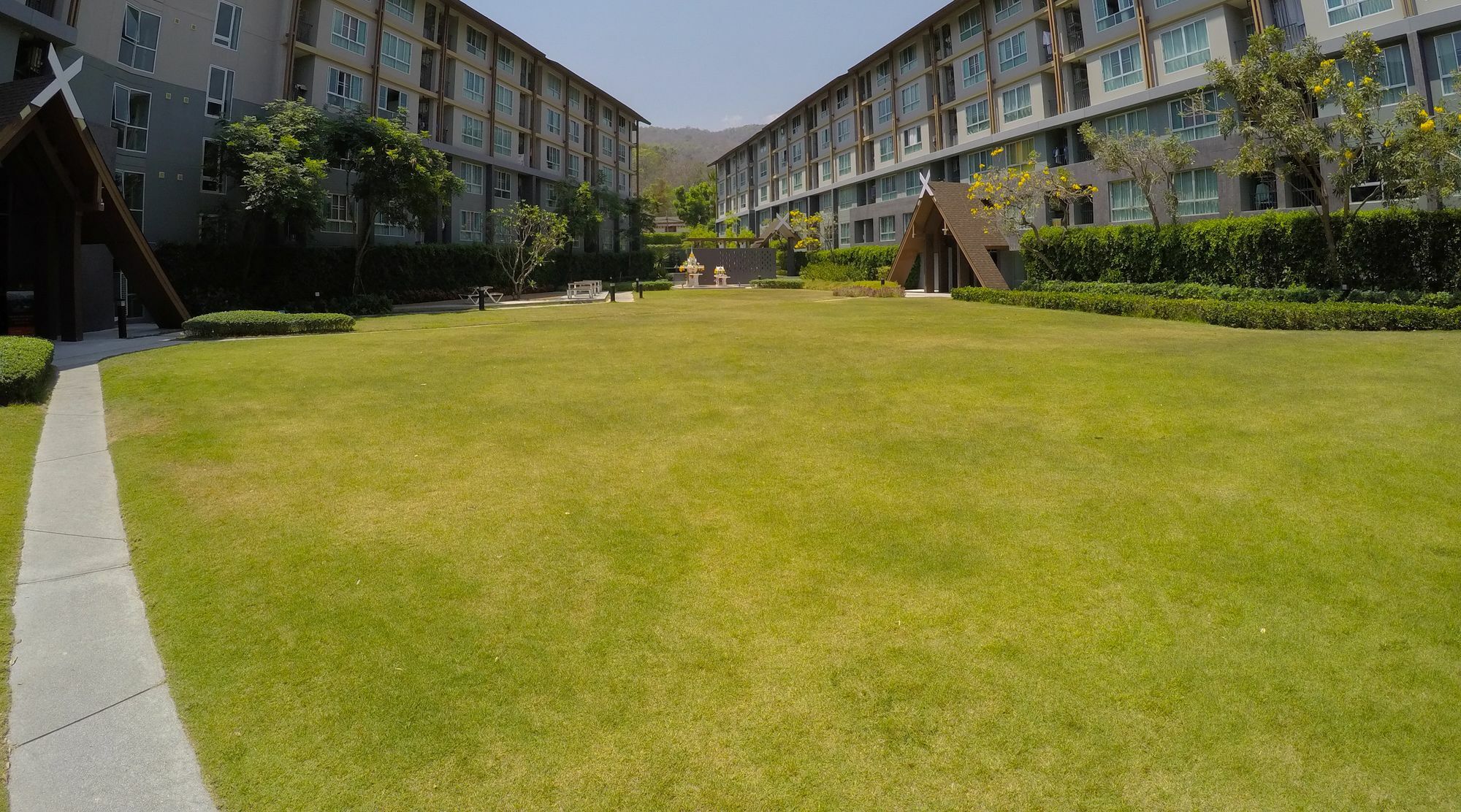Hoc Daily Apartment 치앙마이 외부 사진