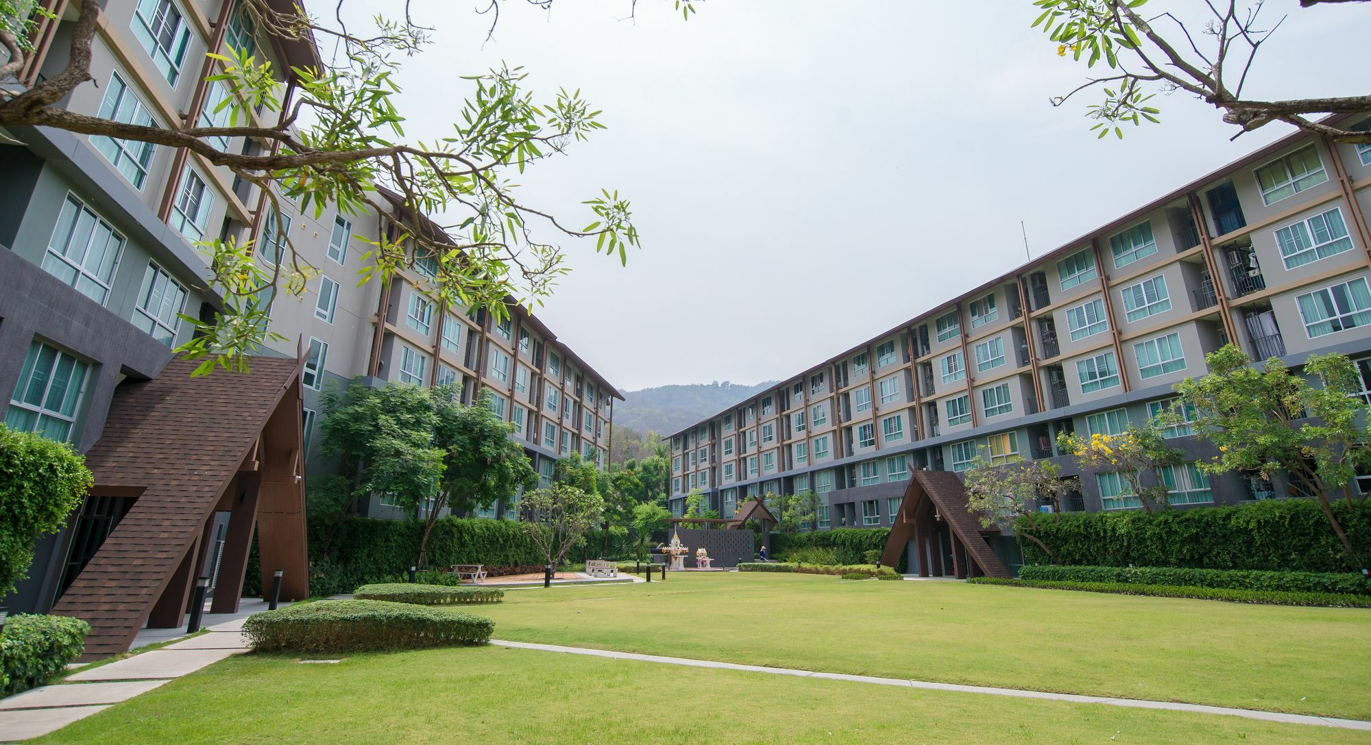Hoc Daily Apartment 치앙마이 외부 사진
