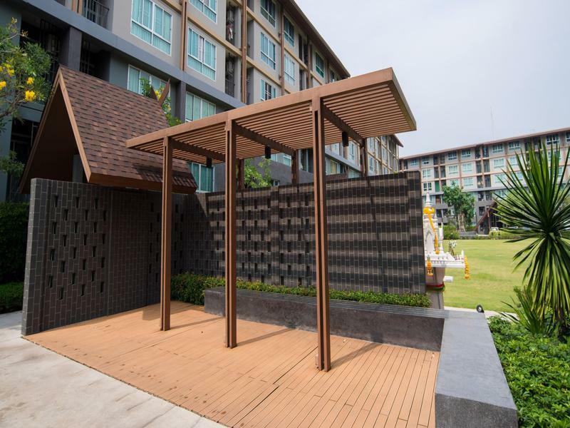 Hoc Daily Apartment 치앙마이 외부 사진