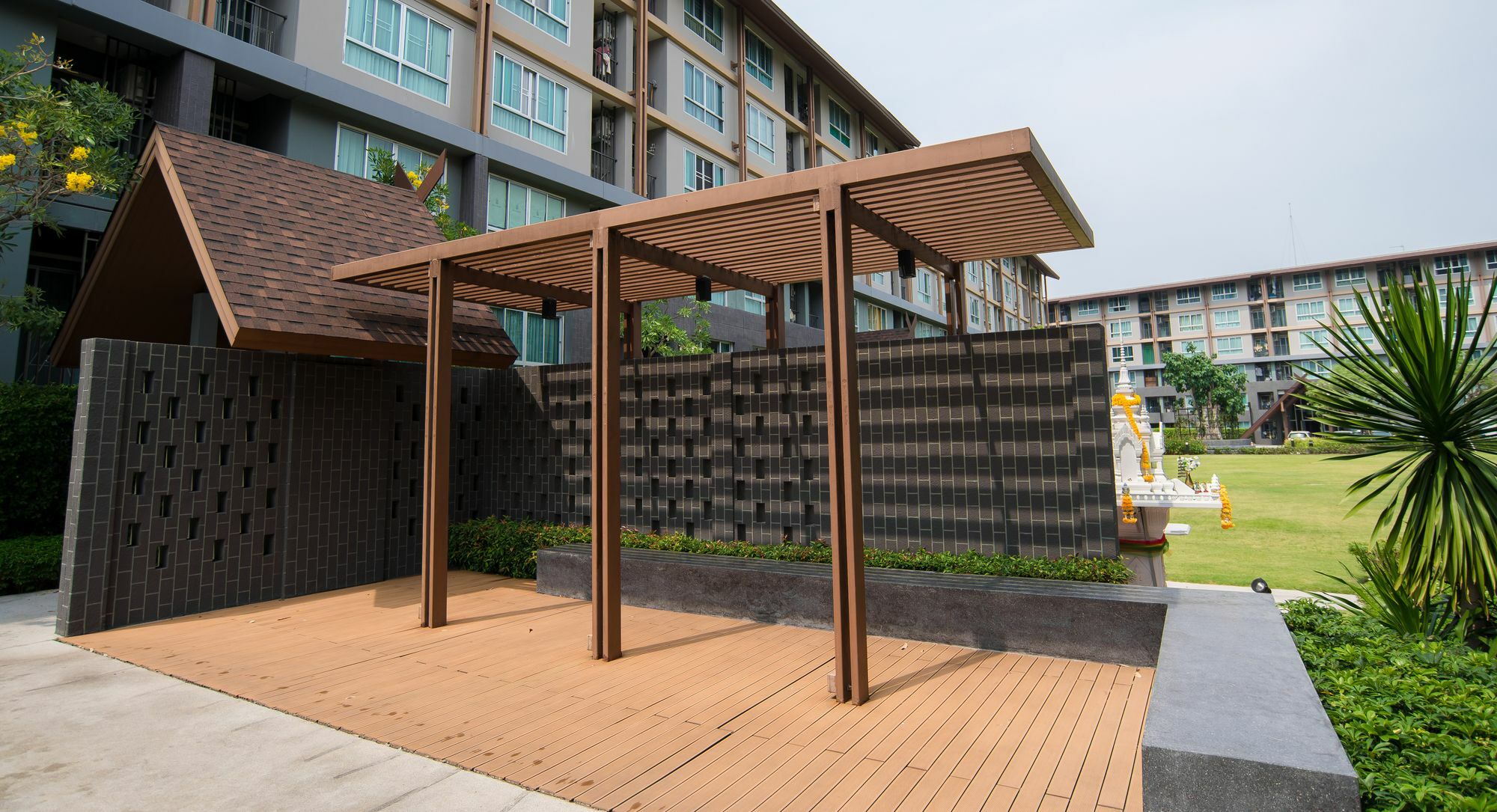 Hoc Daily Apartment 치앙마이 외부 사진