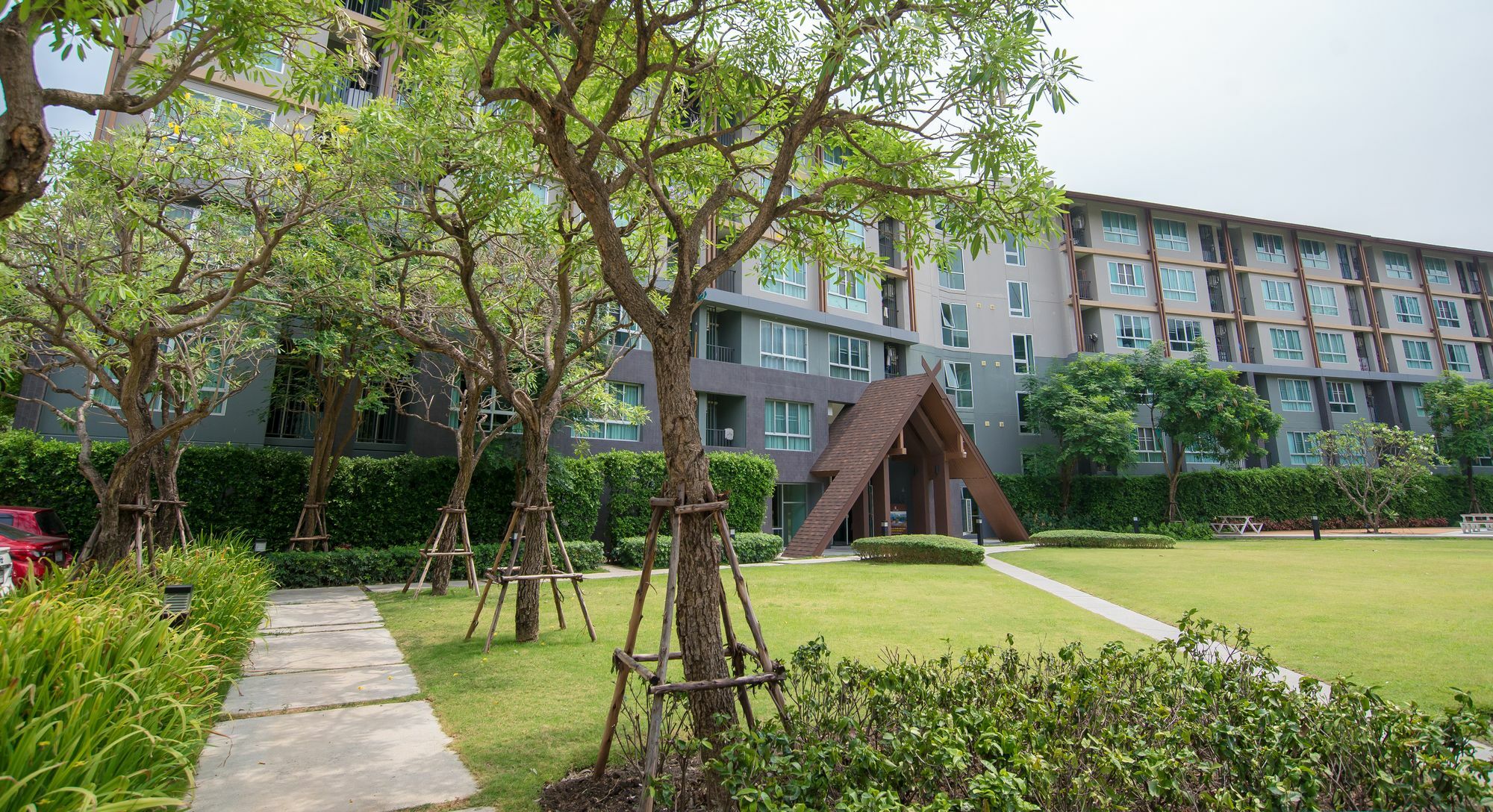 Hoc Daily Apartment 치앙마이 외부 사진
