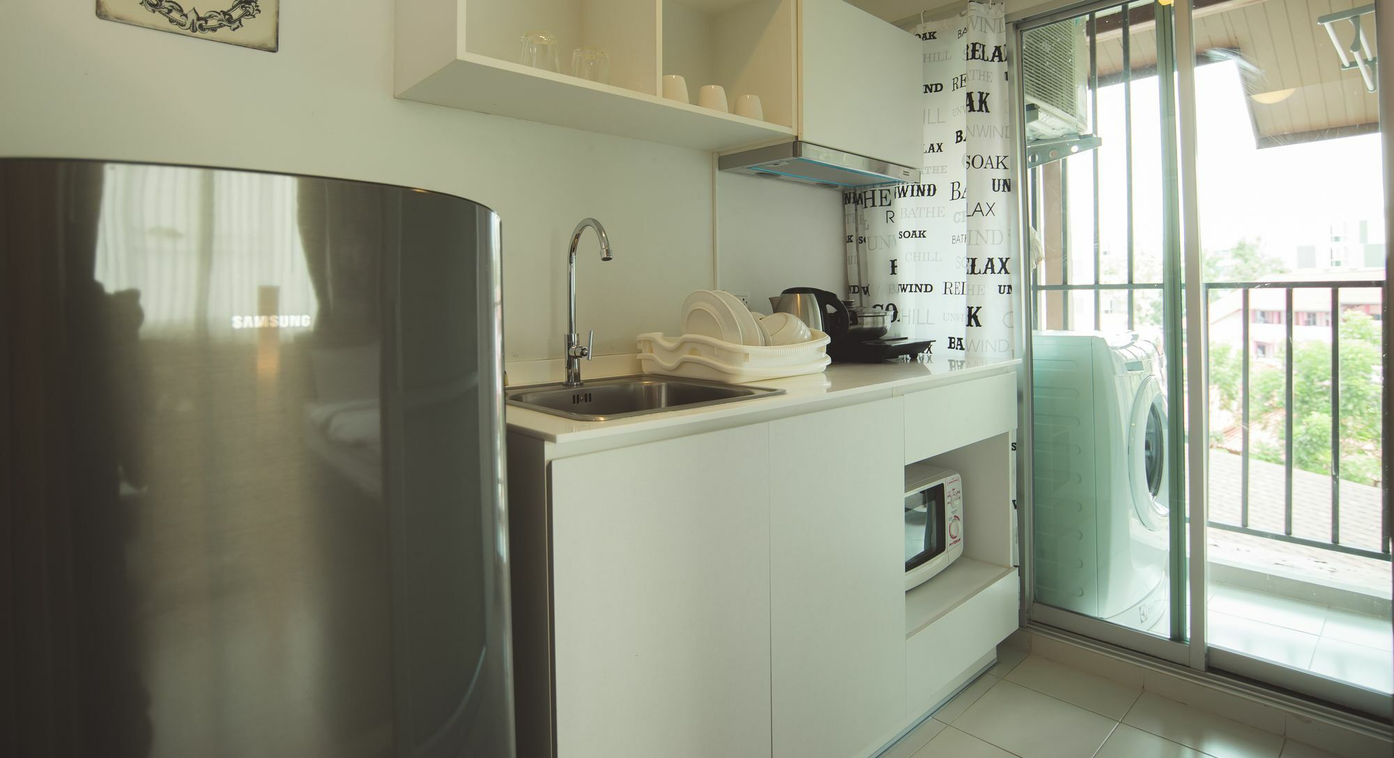 Hoc Daily Apartment 치앙마이 외부 사진