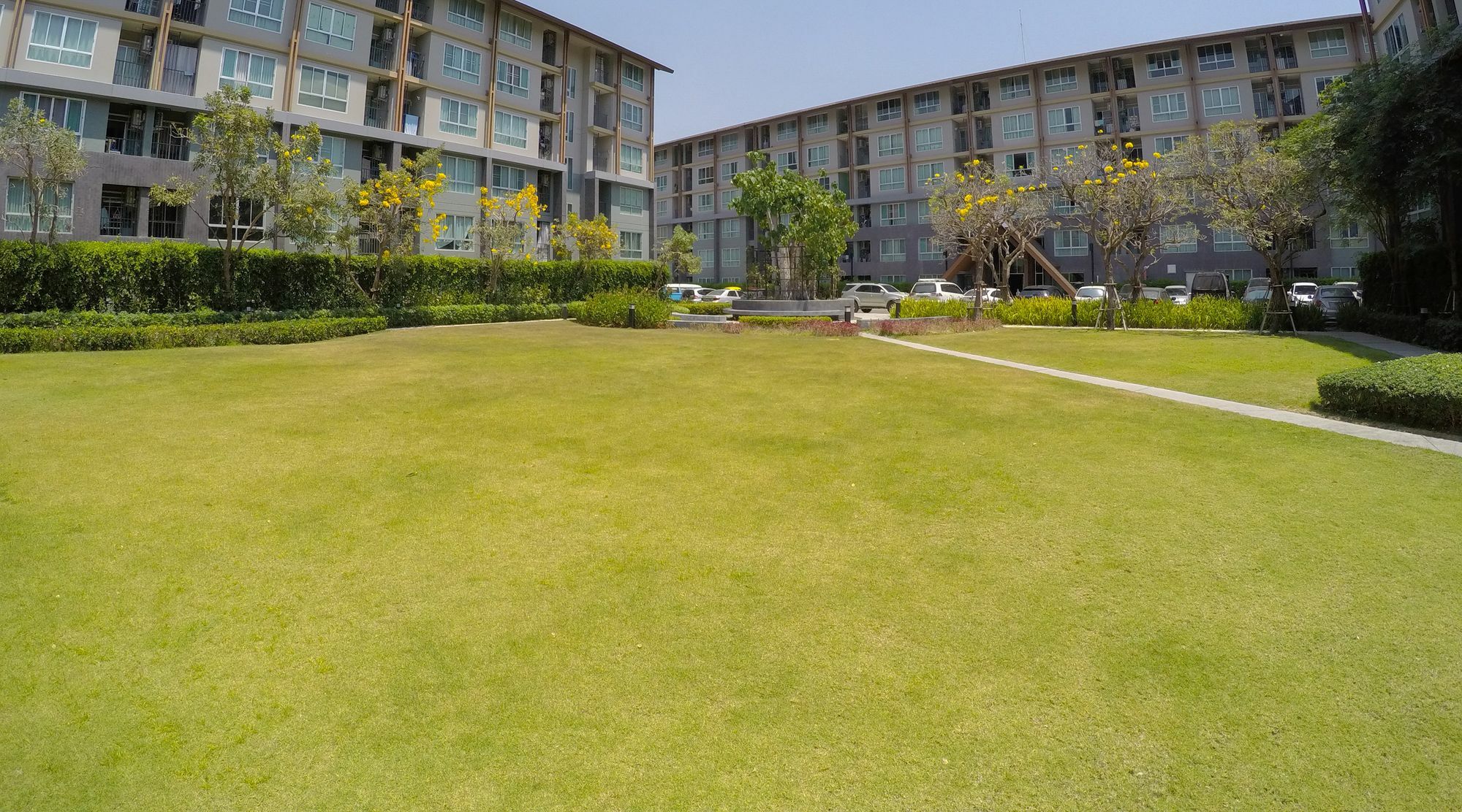 Hoc Daily Apartment 치앙마이 외부 사진